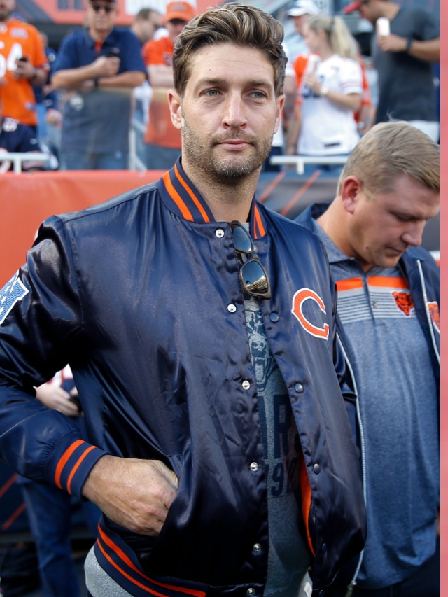 Jay Cutler Arrested on Charges of DUI