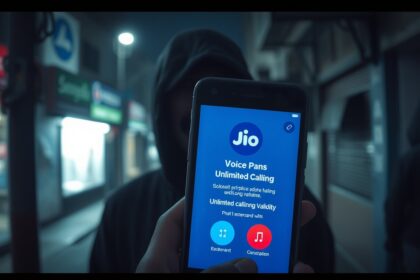 Jio Voice Only Plans