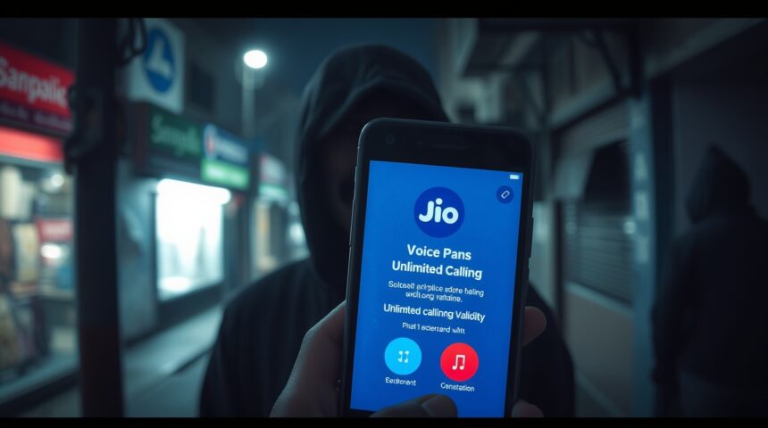 Jio Voice Only Plans