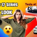 iPhone 17 design, Tesla India launch, Realme Ultra, Samsung Tri-Fold, Meta Project Water Warth, AI humanoid robot, electric car India, Realme gaming phone, 5G smartphone 2025, best budget smartphone