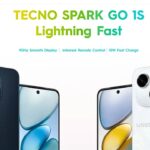 Tecno SPARK Go 1S