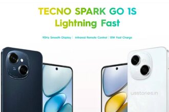 Tecno SPARK Go 1S